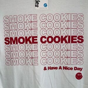 NWT Large Cookies T-Shirt